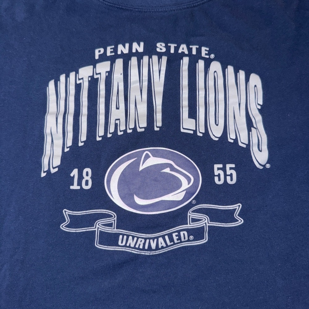 Penn State Nittany Lions T Shirt Wear‎ by Erin Andrews XXL College